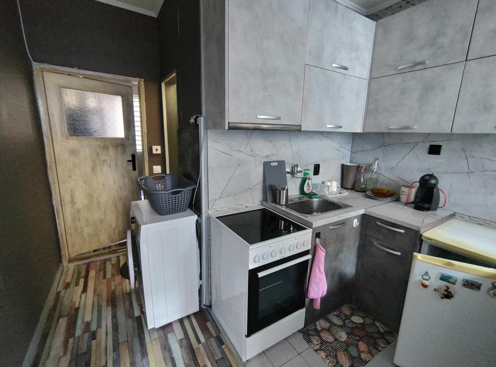 Studio Flat In The Center Of Velikotarnovo,Garibaldi Apartamento Veliko Tŭrnovo Exterior foto